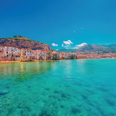 Bordonaro Lejlighed Cefalù