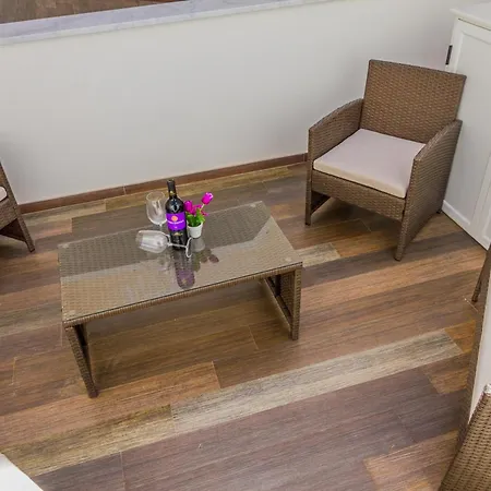 Apartment Bordonaro Cefalu