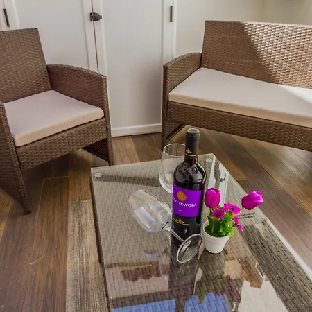 Apartment Bordonaro *