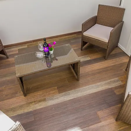 Apartment Bordonaro Cefalu