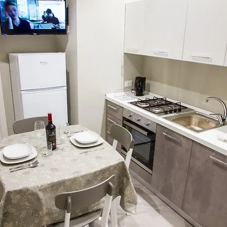 Bordonaro Lejlighed *