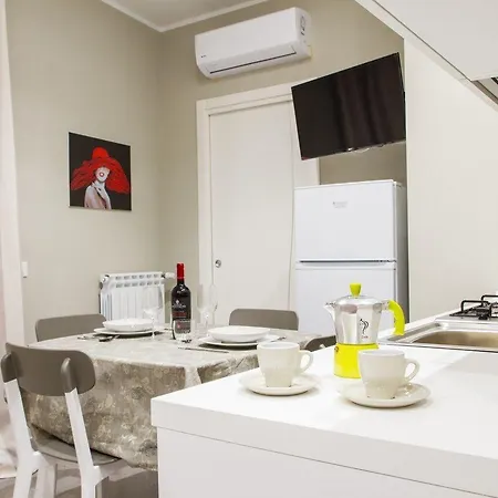 Bordonaro Lejlighed Cefalù