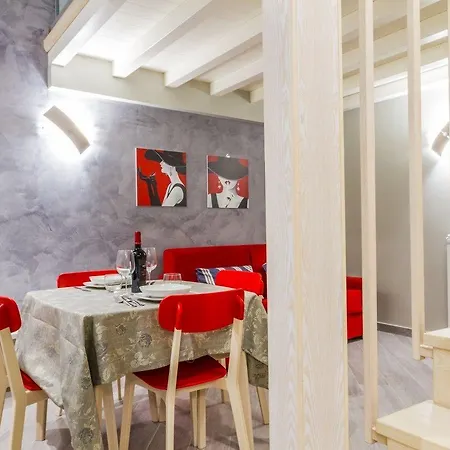 Appartement Bordonaro Cefalù