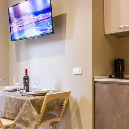 Appartement Bordonaro Cefalù