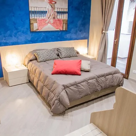 Apartment Bordonaro Cefalu