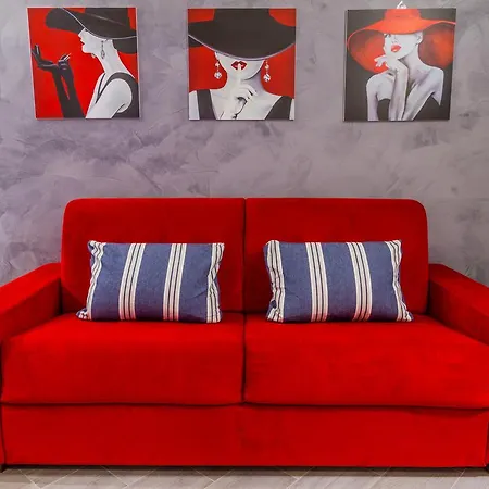 Apartment Bordonaro *