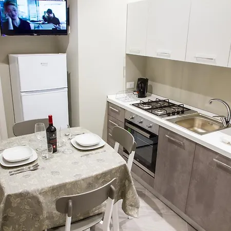 Bordonaro Apartment *