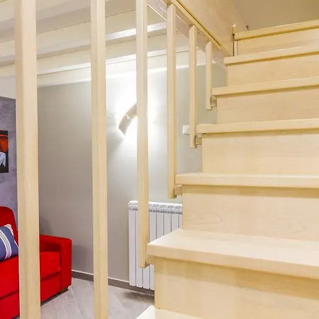 Apartment Bordonaro Cefalu