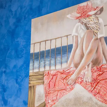 Bordonaro Lejlighed Cefalù