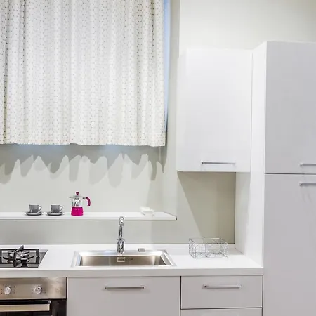 Apartment Bordonaro Cefalu
