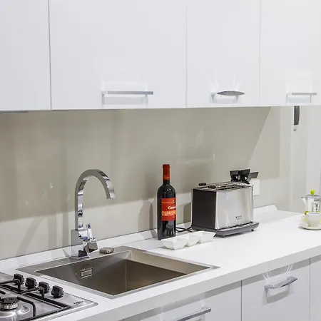 Apartment Bordonaro Cefalu