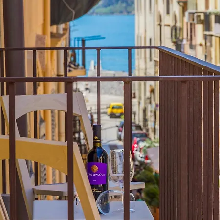 Bordonaro Apartment Cefalu