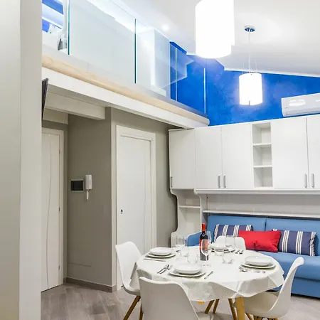 Apartment Bordonaro Cefalu
